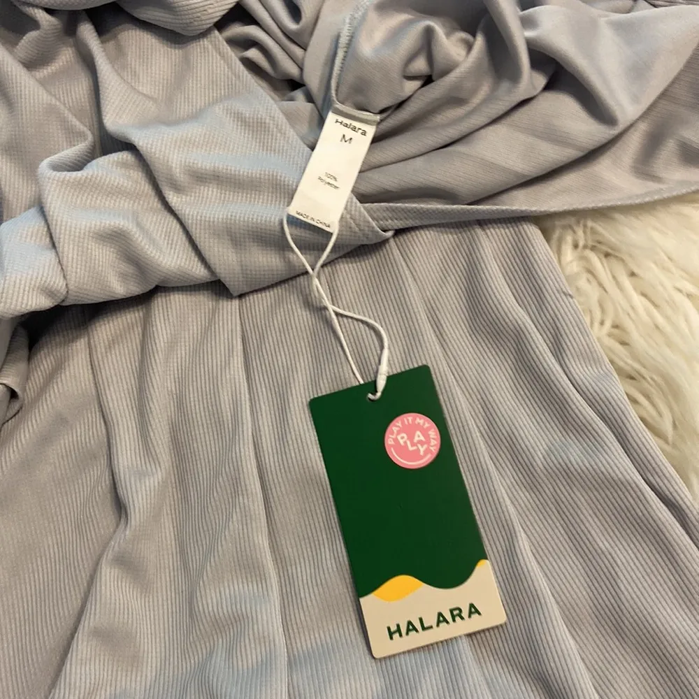 HALARA WOMENS JUMPER SIZE M brand new length 60” bust 40” inseam 27” - Image 12