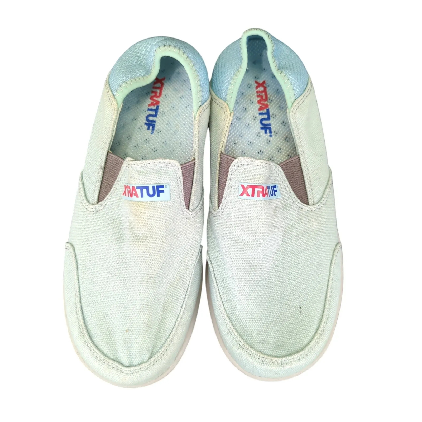 XtraTuf Blue Slip - Image 4