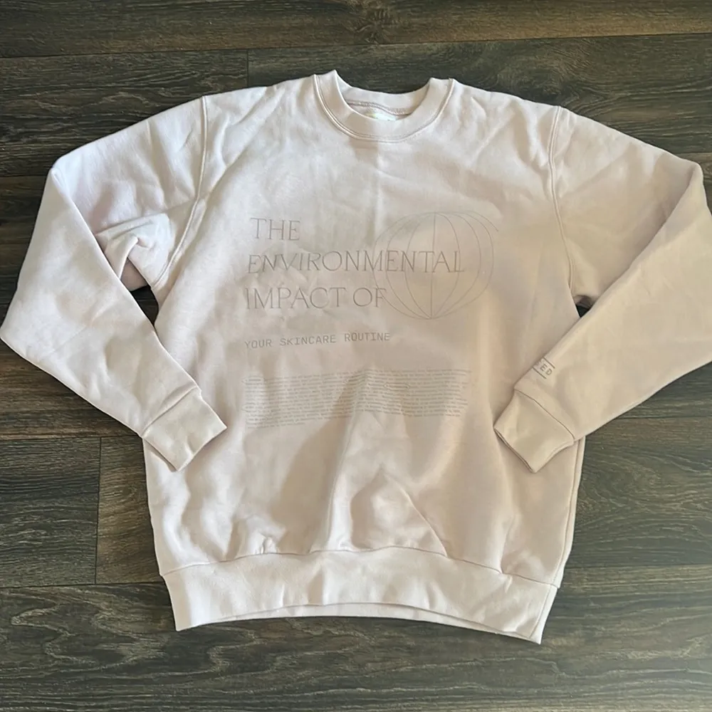 SPREAD THE WORD ALL GENDERS SWEATSHIRT - Image 2