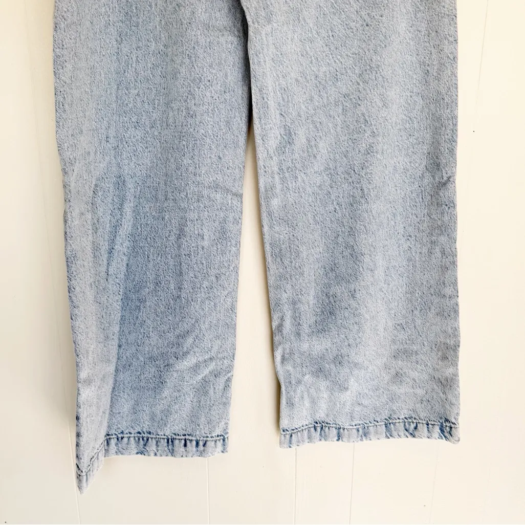 NWT HUDSON Jolene Wide Leg Jeans Brenda Size 28 - Image 9