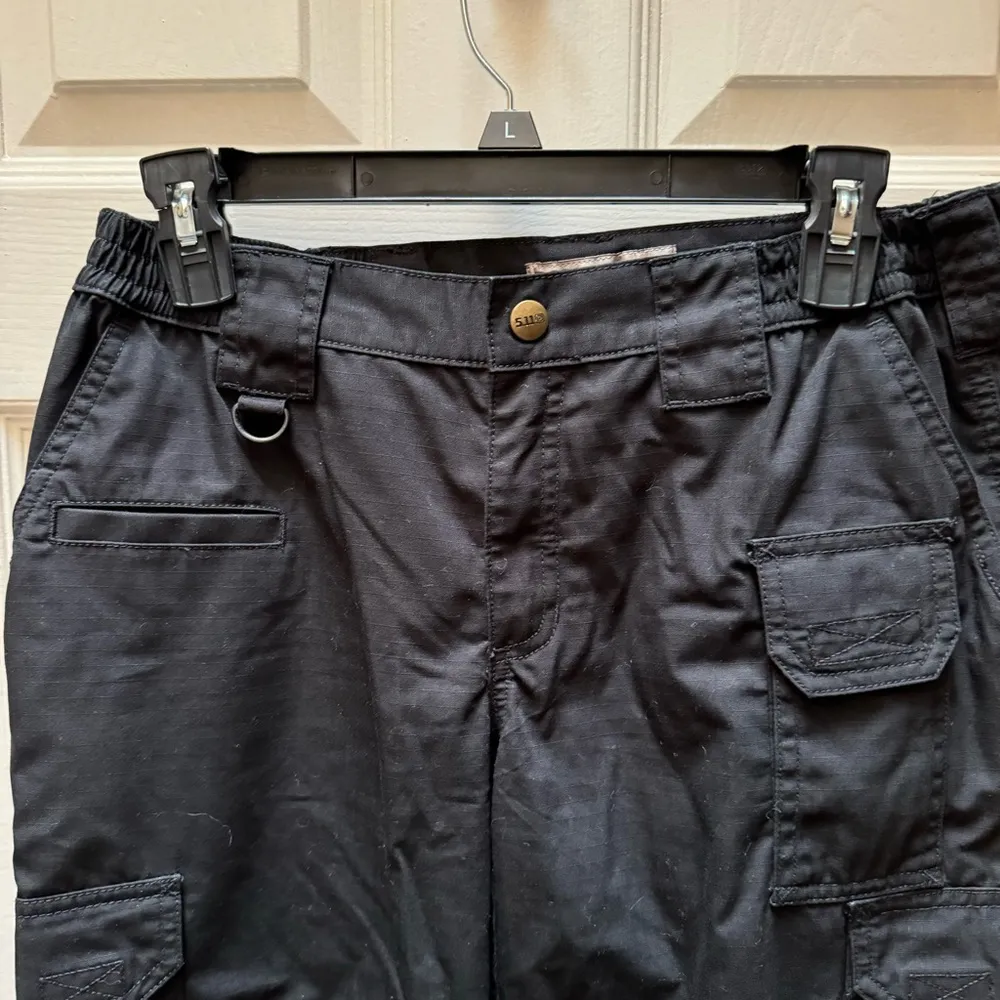 5.11 Tactical Women’s Black Pants - Image 2
