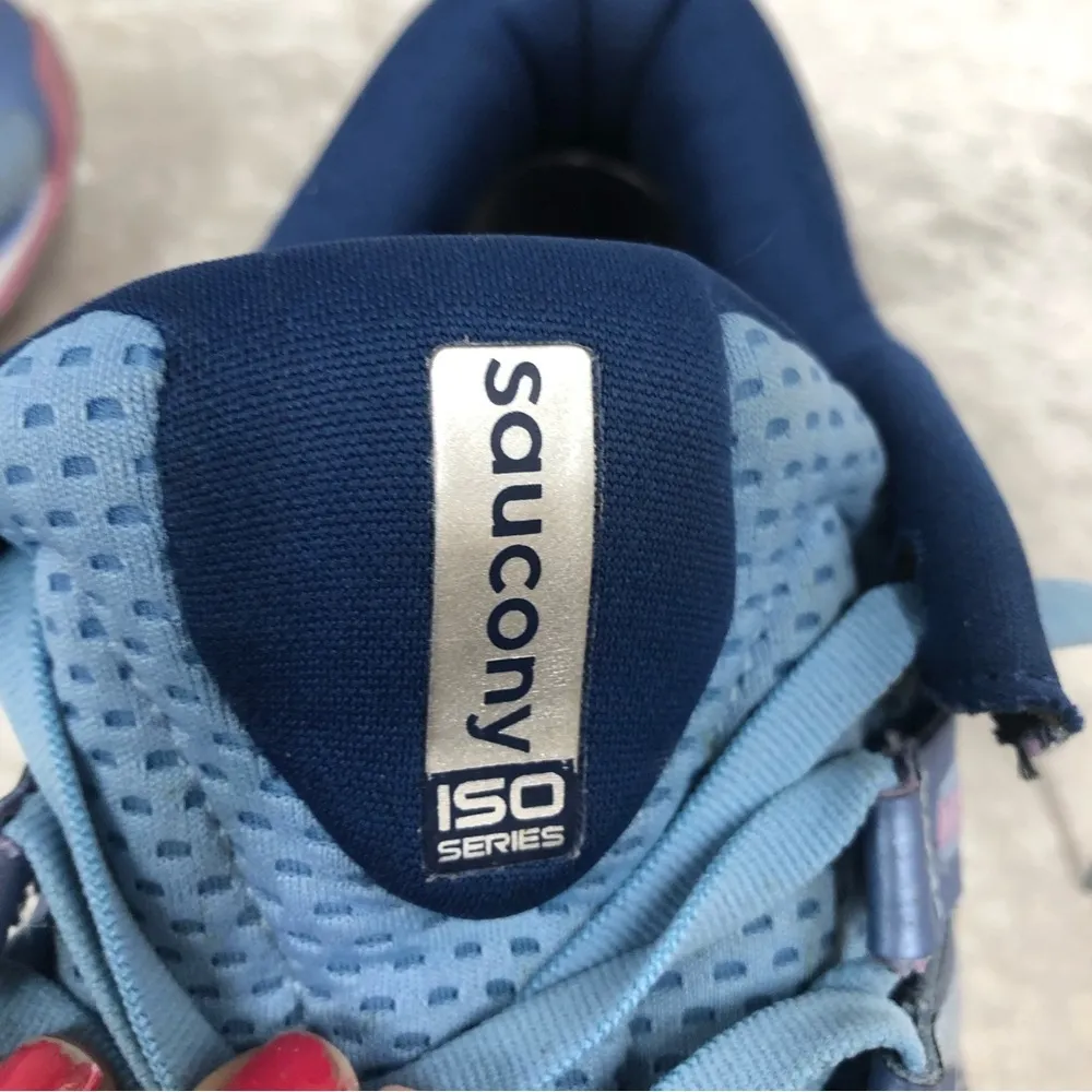 SAUCONY Everun ride iso Womens size 9.5 - Image 7