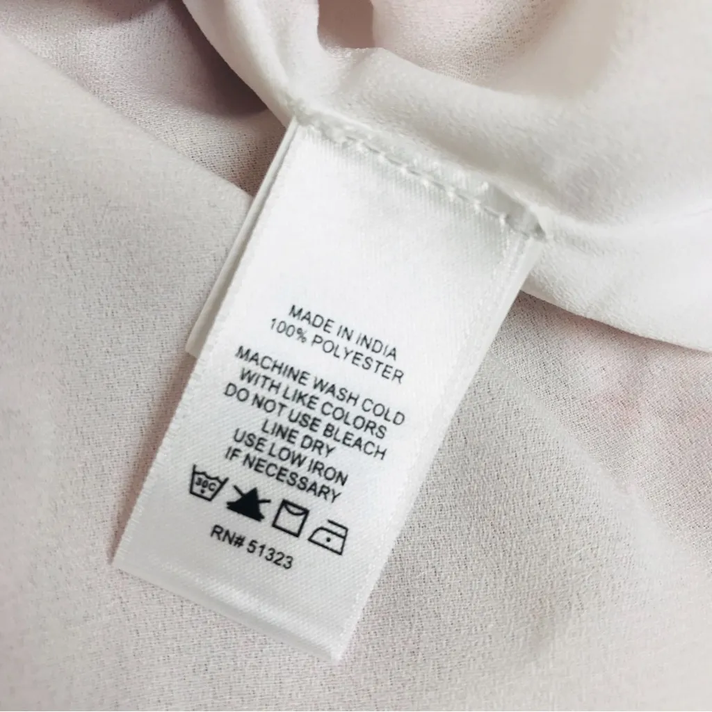 1. STATE Pink Floral Tiered Long Sleeve‎ Wrap Dress Cowgirl Boho Girlie Size 24W - Image 11