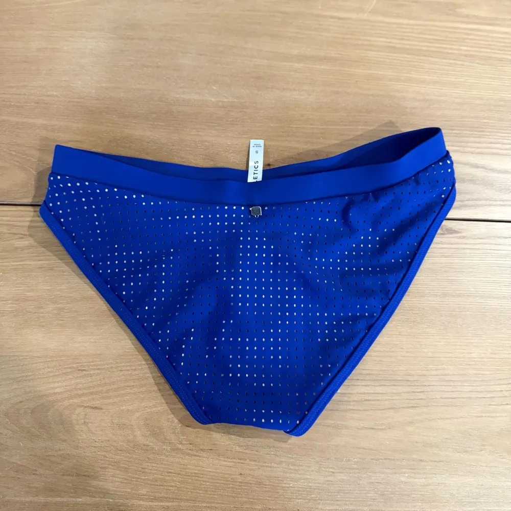 Fabletics Valentina Bikini Set Size‎ Medium Royal Blue - Image 7