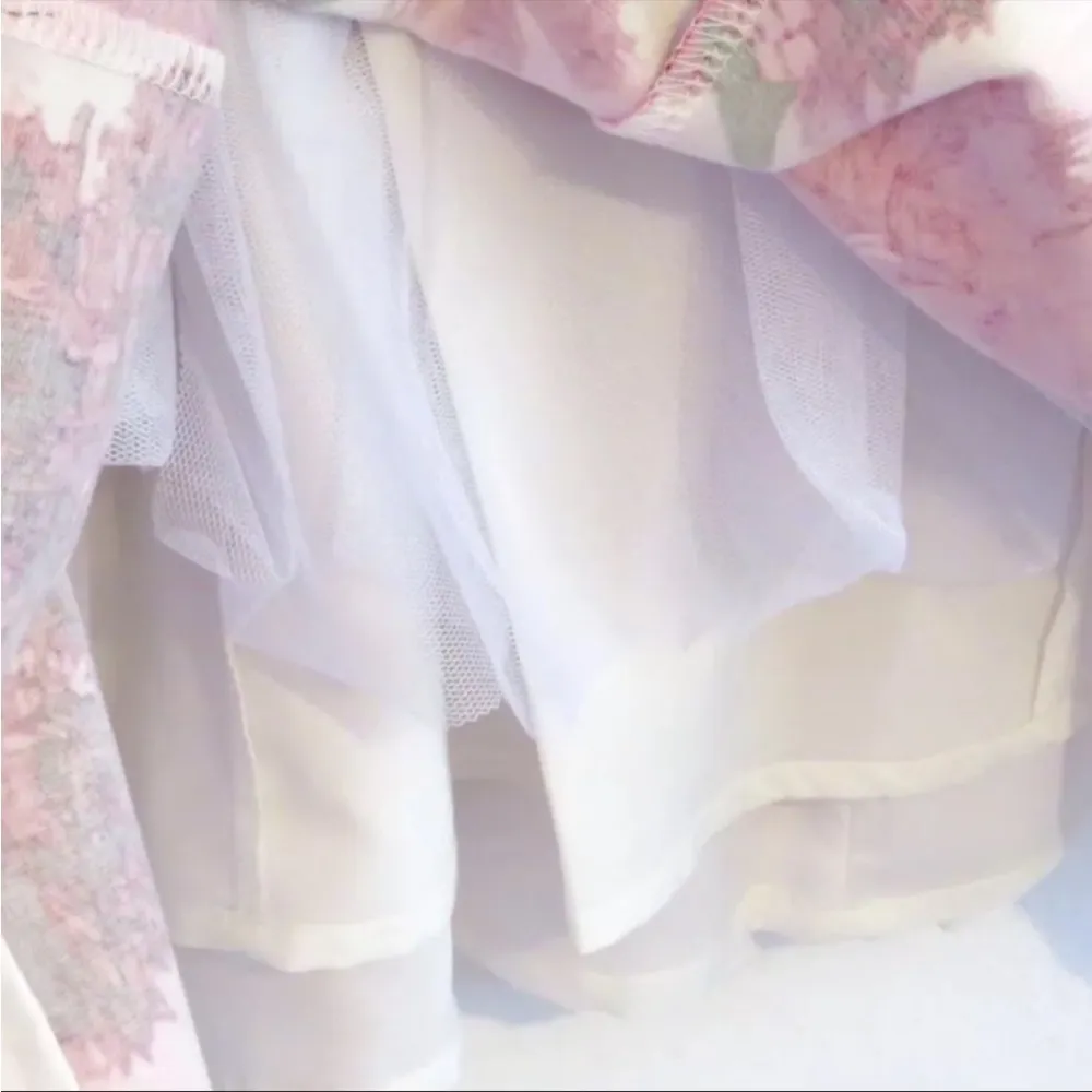 🌸Maggy London V-neck Fit & Flare Sleeveless Cotton Dress🌸NWT~4 - Image 8