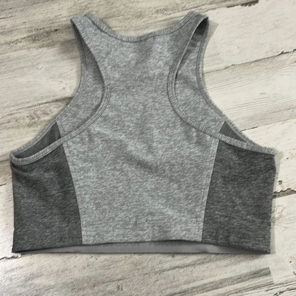 Outdoor Voices Gray Sports bra Size M - Image 3