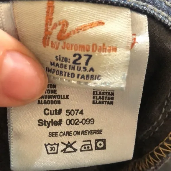 Citizens of humanity Ingrid low rise flare jeans - Image 8