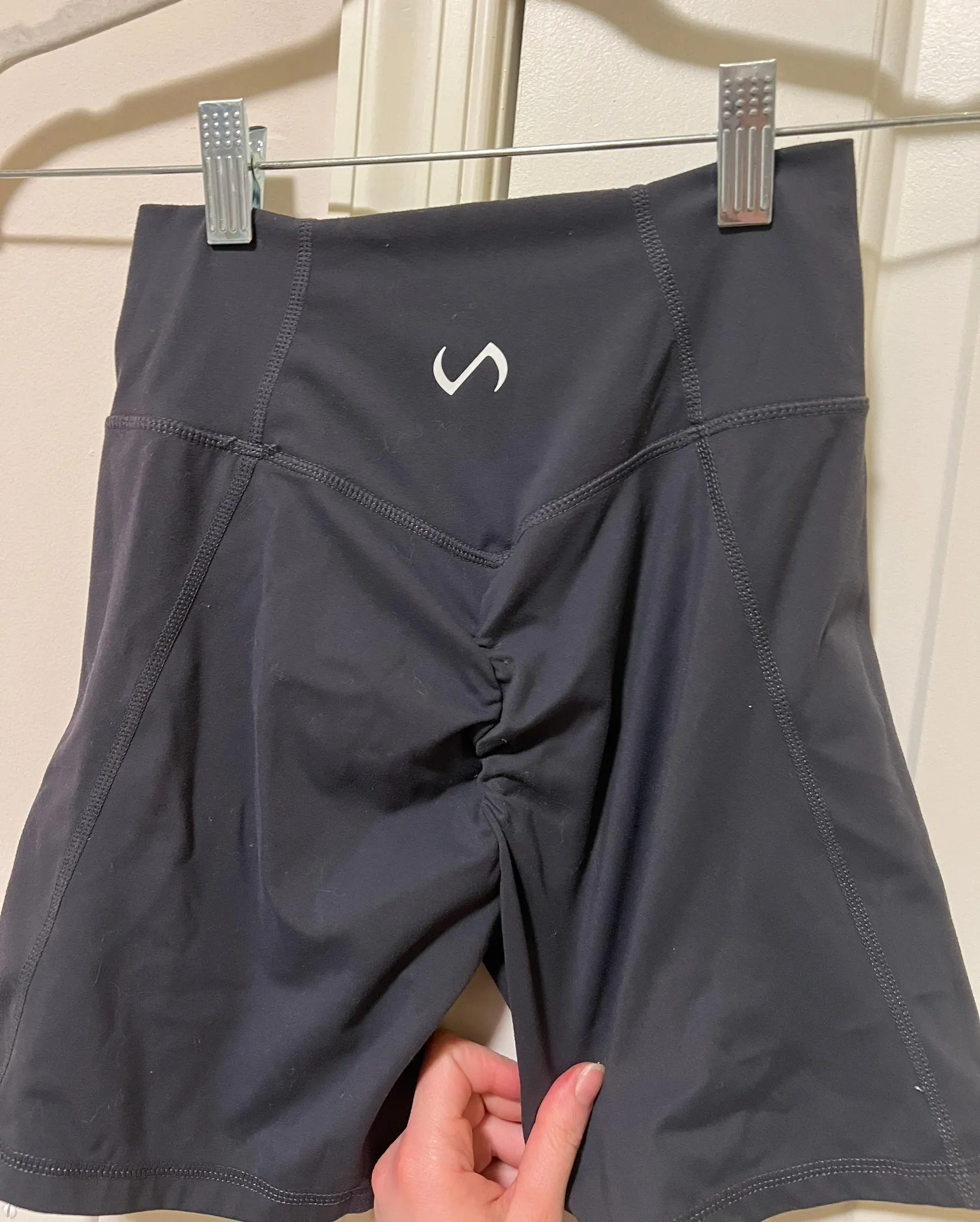 TLF Shorts Gray - Image 3