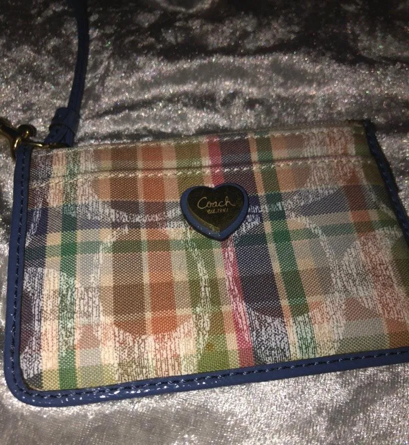 Coach Card Holder / Wallet - Image 3