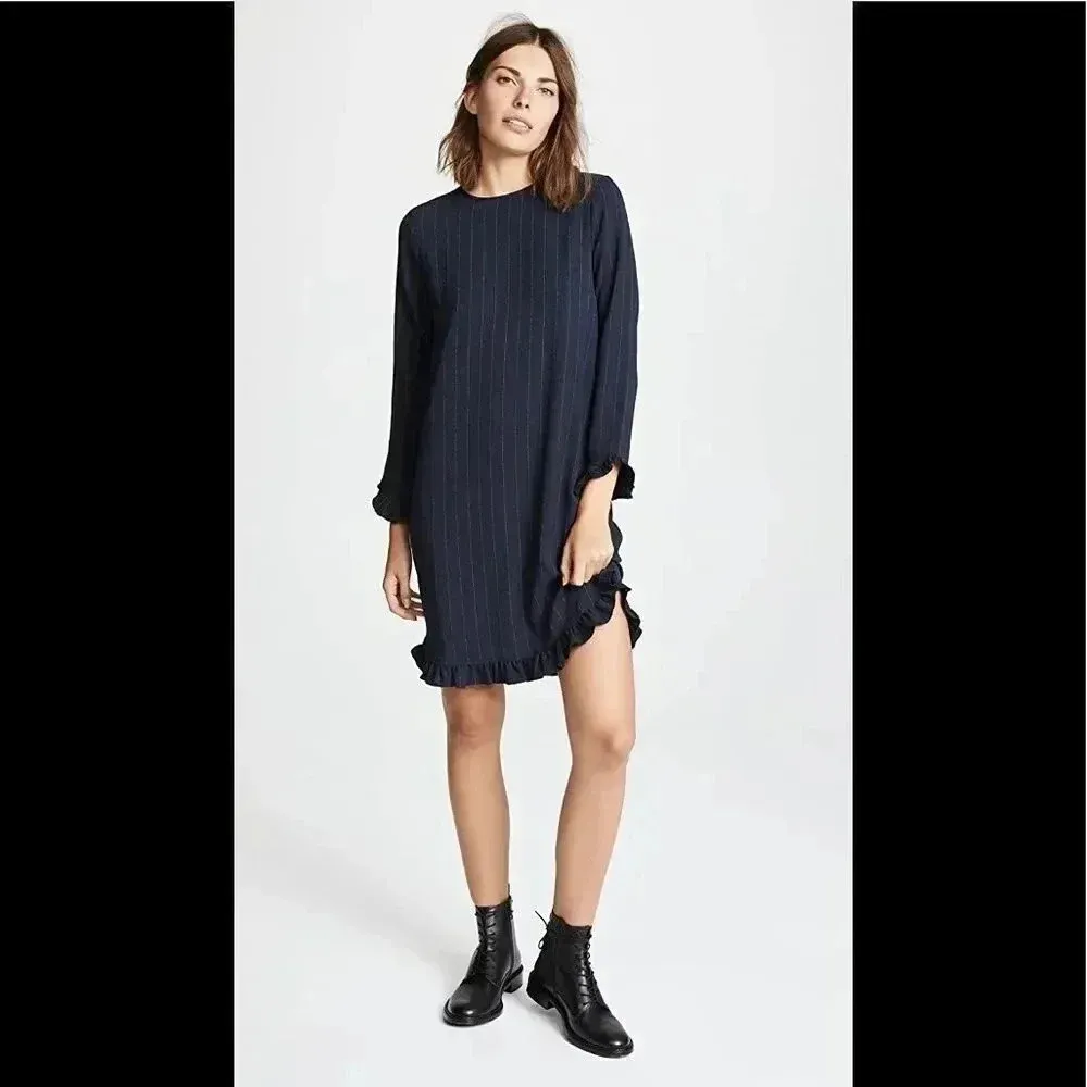 GANNI Clark Dress size 36/0 - Image 13