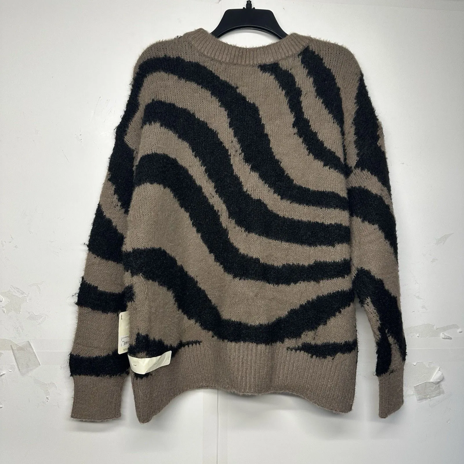 ana a new approach Woman’s Knitted Sweater Size Large - Image 12