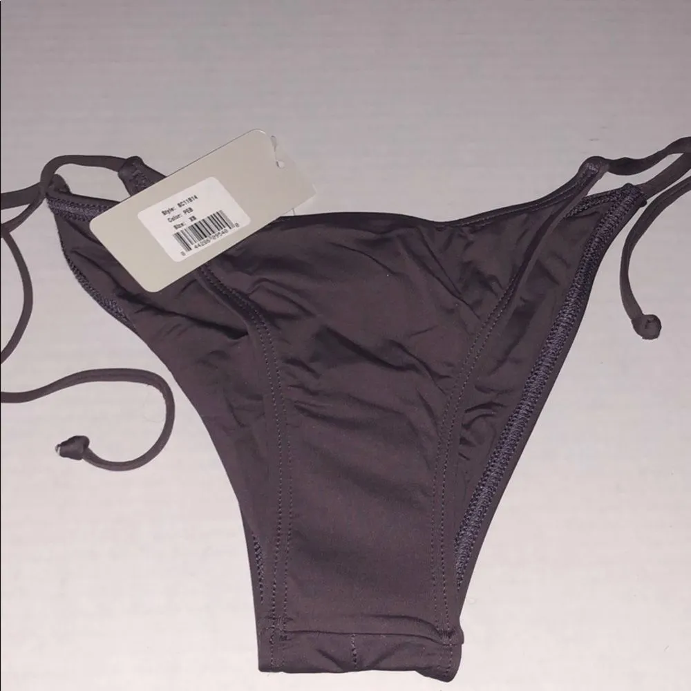 L Space Lilly Bikini Bottom in Pebble NWT - Image 4