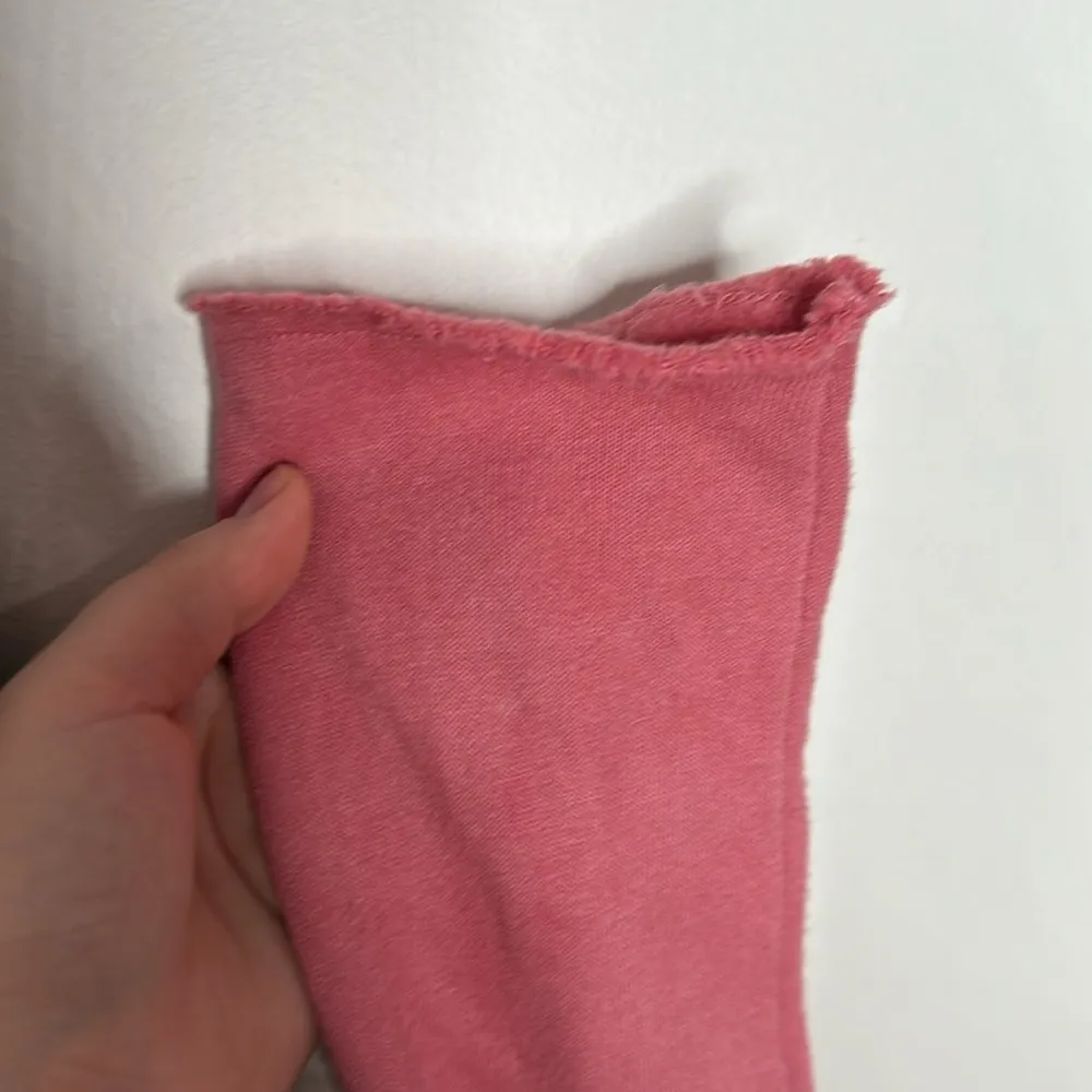 Sol Angeles tie dye ombre Sherpa lined sweatshirt size S - Image 6