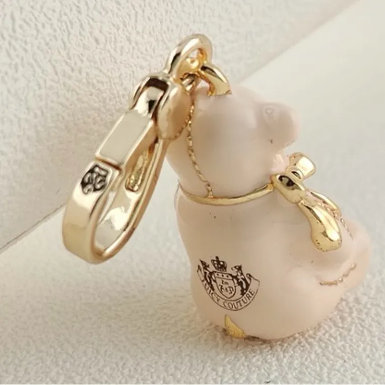 Juicy Couture Be Mine Teddy Bear Charm - Image 4