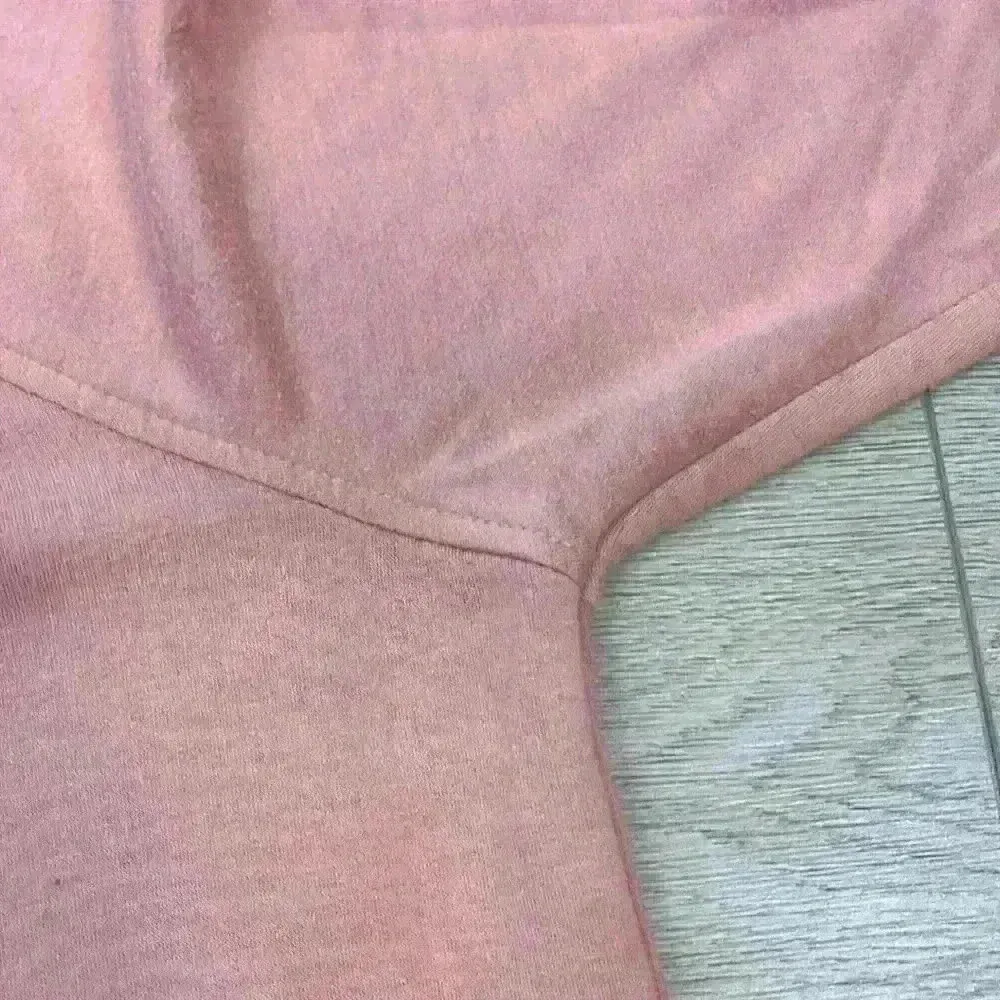 A new day Pink Pullover Crewneck Top Size M - Image 5