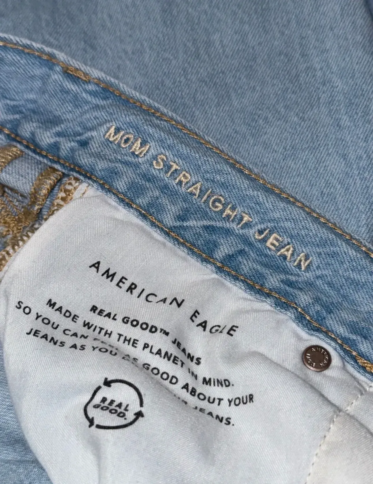 American Eagle Jeans - Image 5