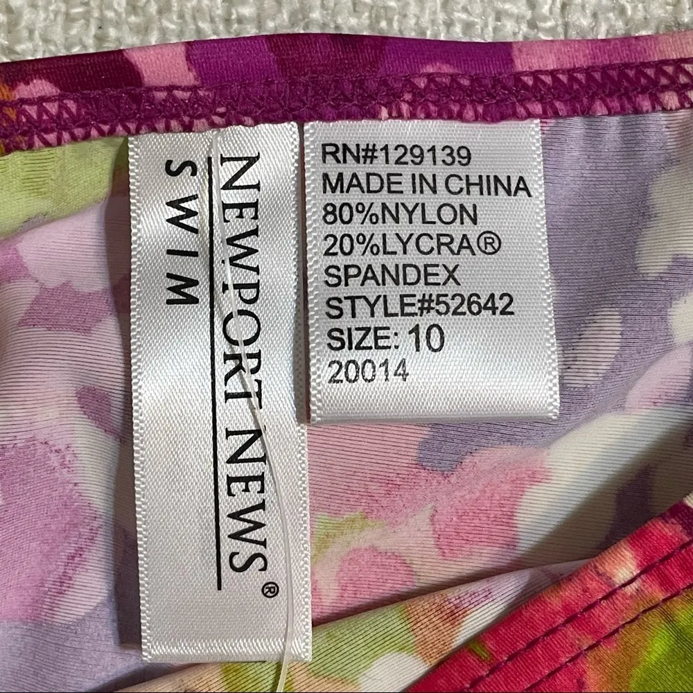 Newport News Swim Bottoms - Image 5