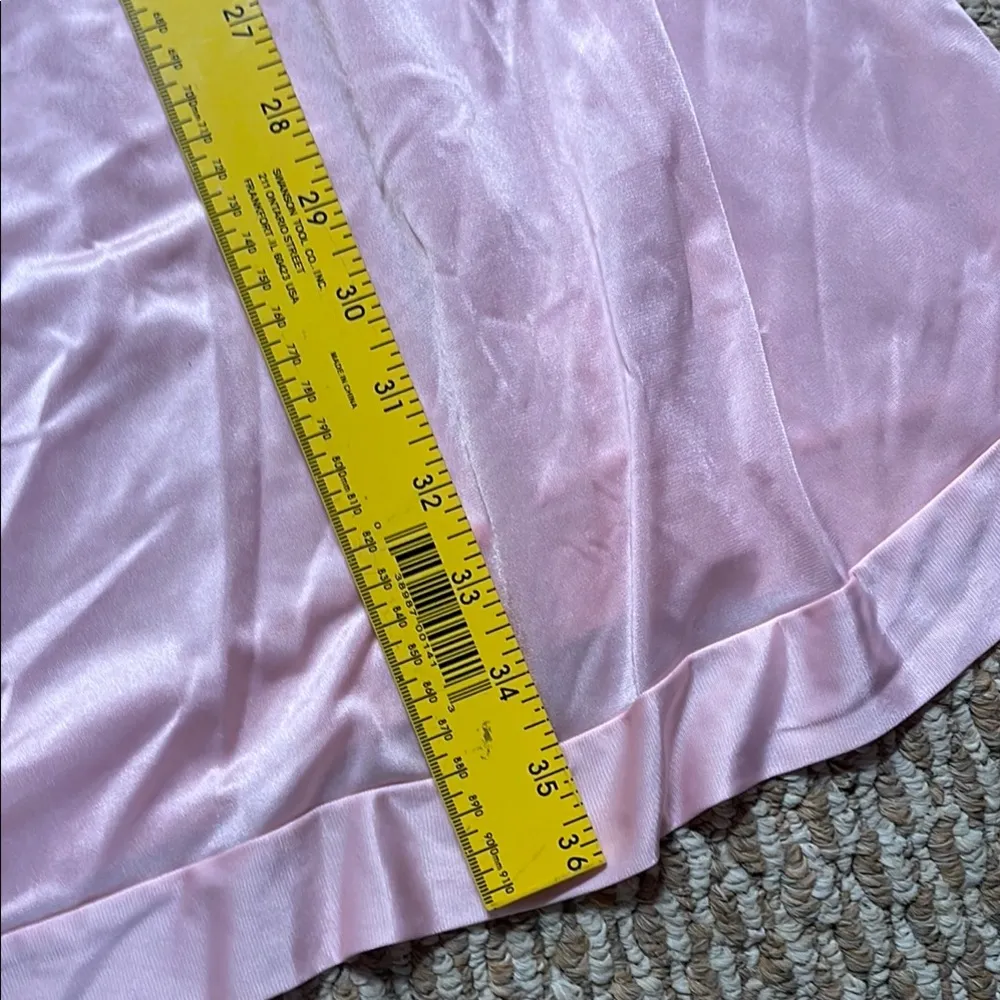 Pink Sleeveless Nightgown - Image 4