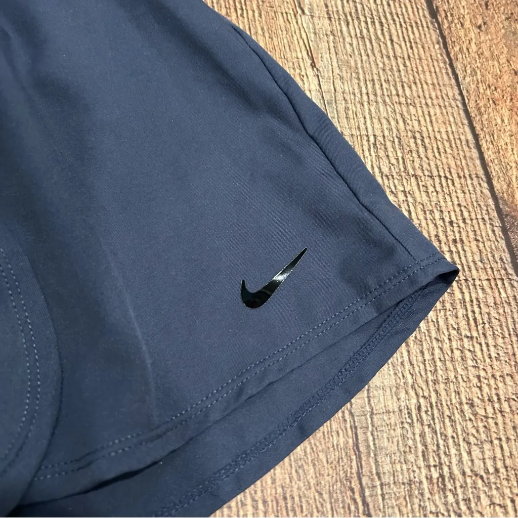 Nike Dri-FIT Athletic Skirt XL Charcoal Gray Activewear Built-In Panty Sports - Image 2