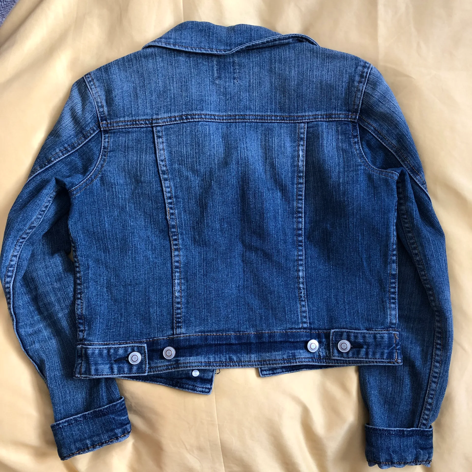 Jean Jacket - Image 2
