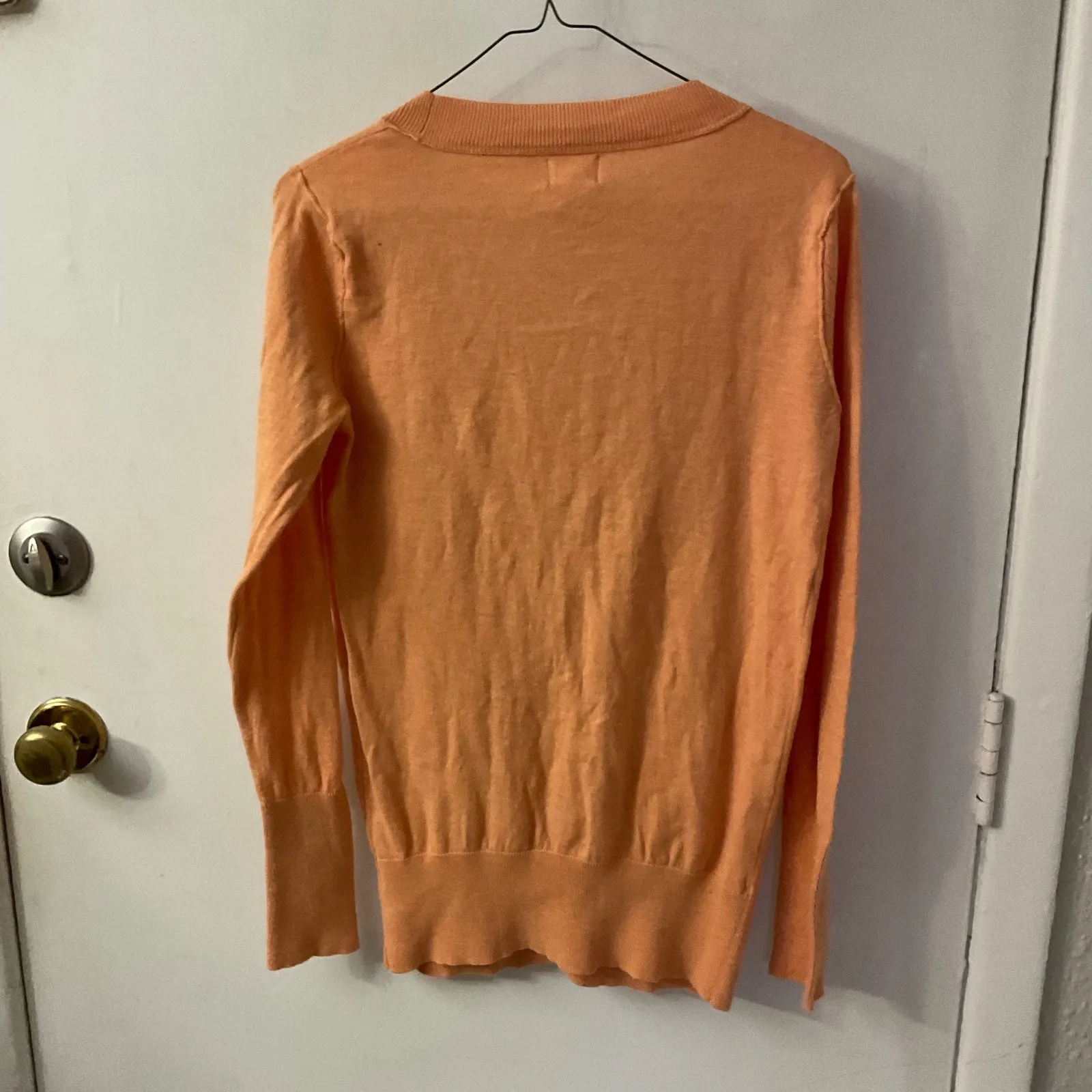 Mossimo Orange V - Image 2