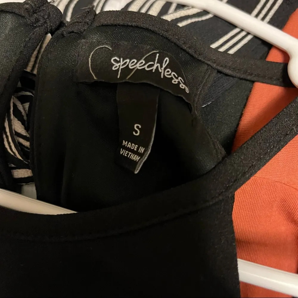 Speechless Jumpsuit - Image 3