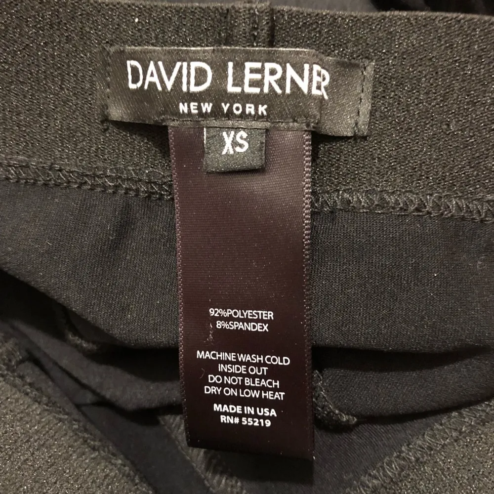 David Lerner Moto Leggings - Image 8