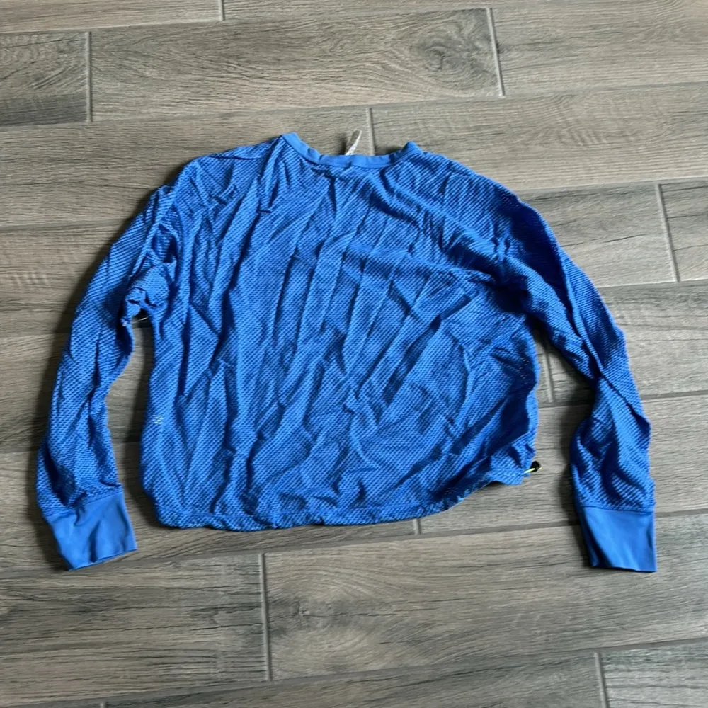 DKNY netted long sleeve - Image 6