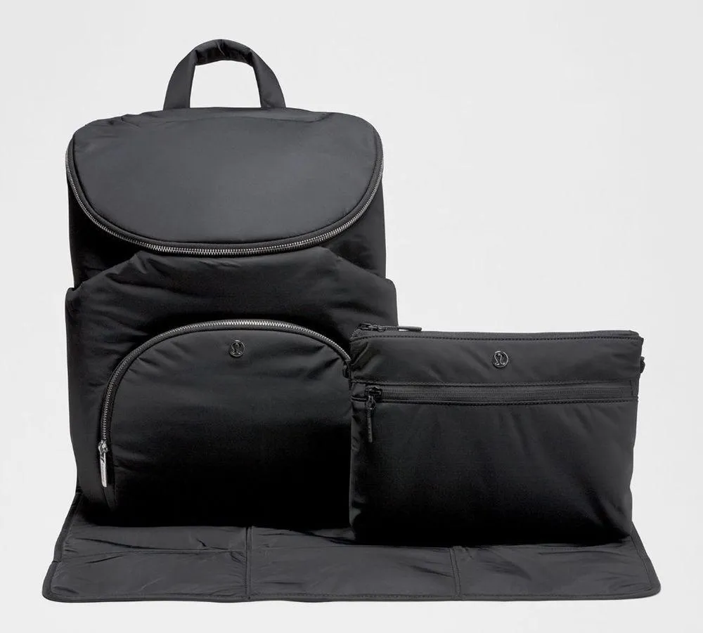 Lululemon  new parent Backpack - Image 3