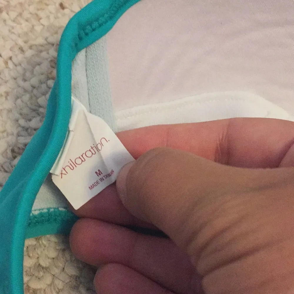 Embellished Swim top - Image 2