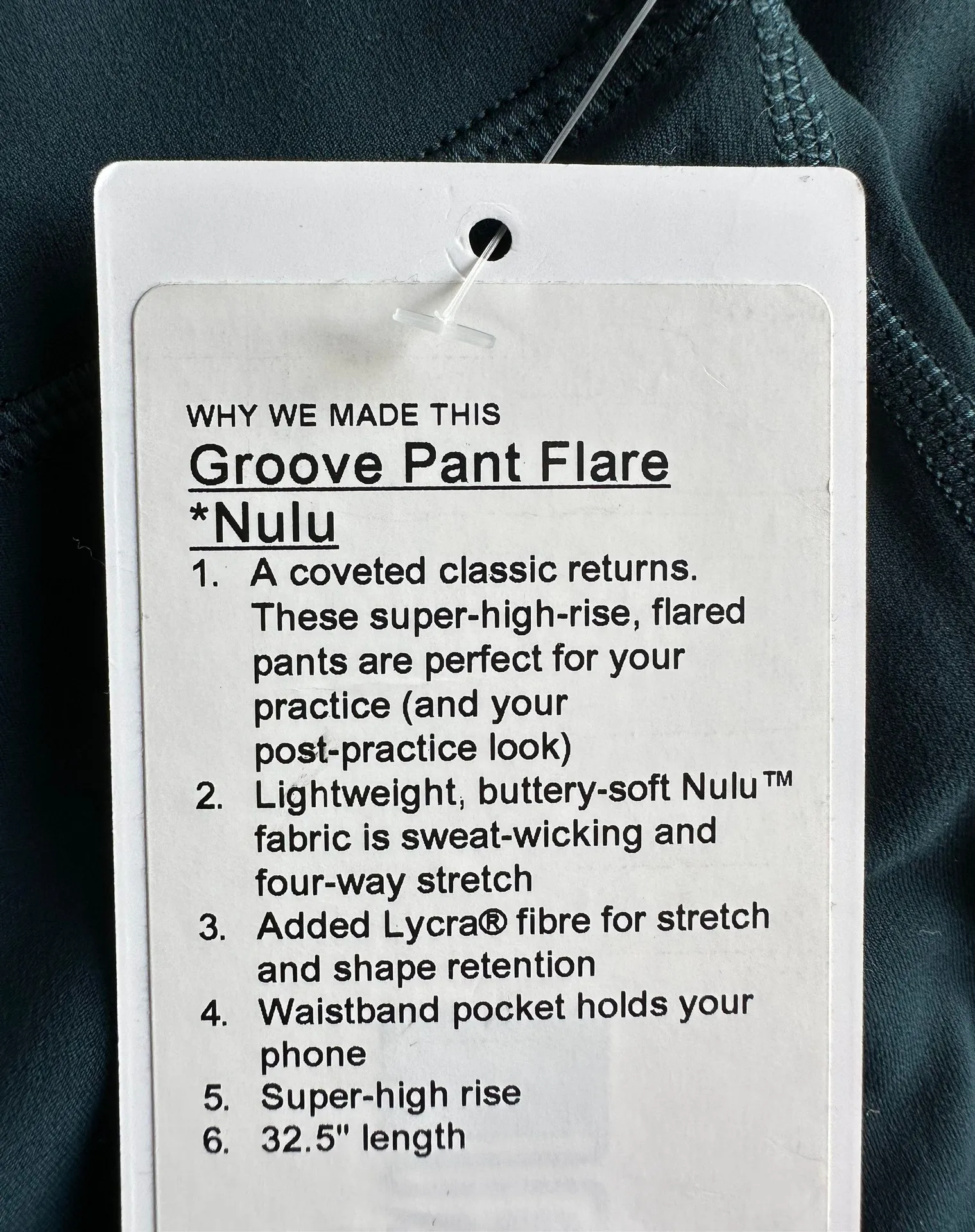 Groove Pants - Image 4