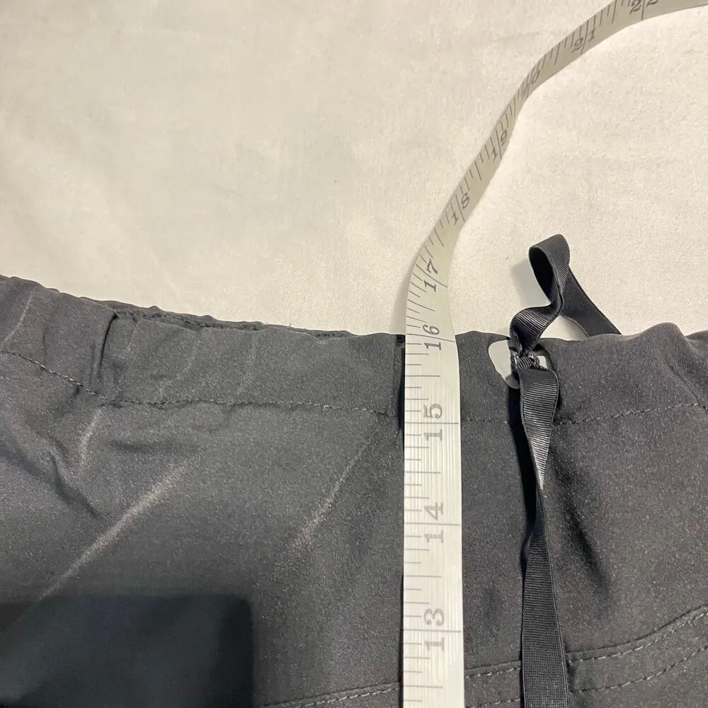 Outdoor research women’s size 14 grey athletic skort hiking casual stretchy Black - Image 2