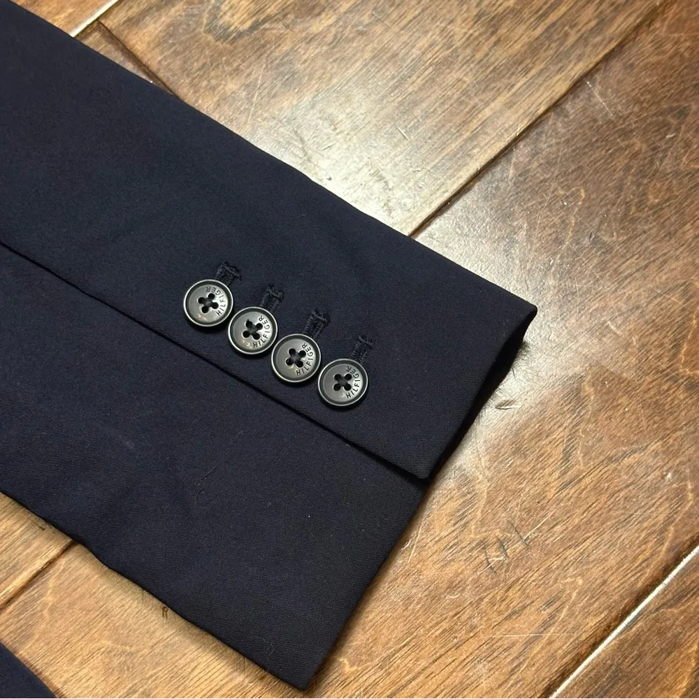 Tommy Hilfiger Career 2 Button Blazer Jacket - Image 11