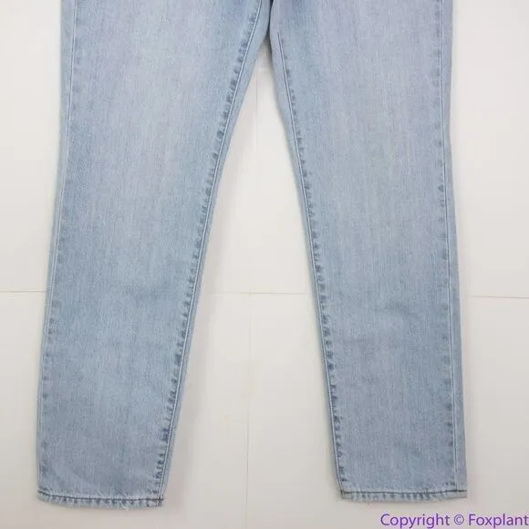 NEW Madewell The Perfect Vintage Jean in‎ Fitzgerald Wash, 26 - Image 6