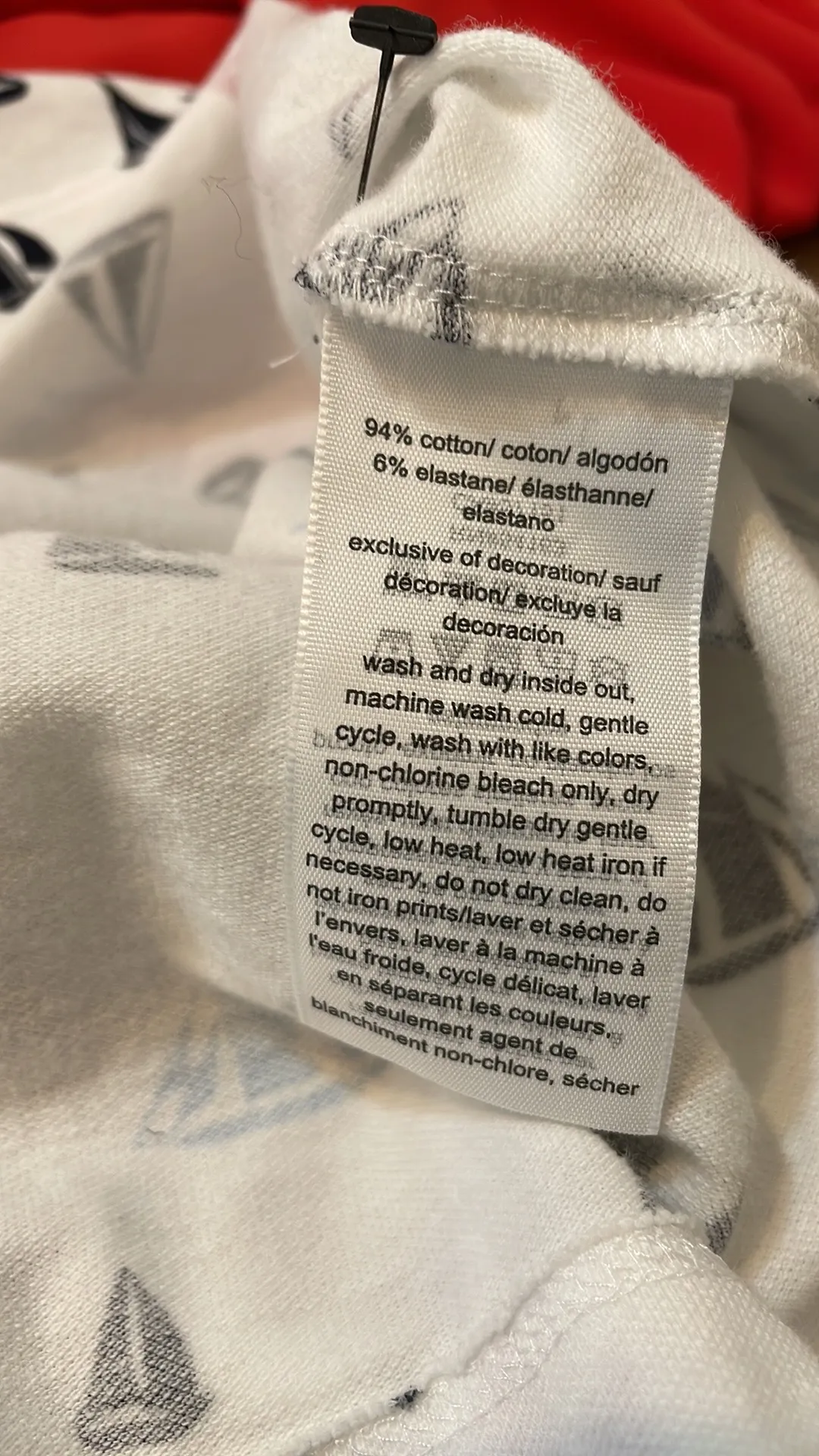 Tommy Hilfiger Sleeveless Polo Top - Image 4