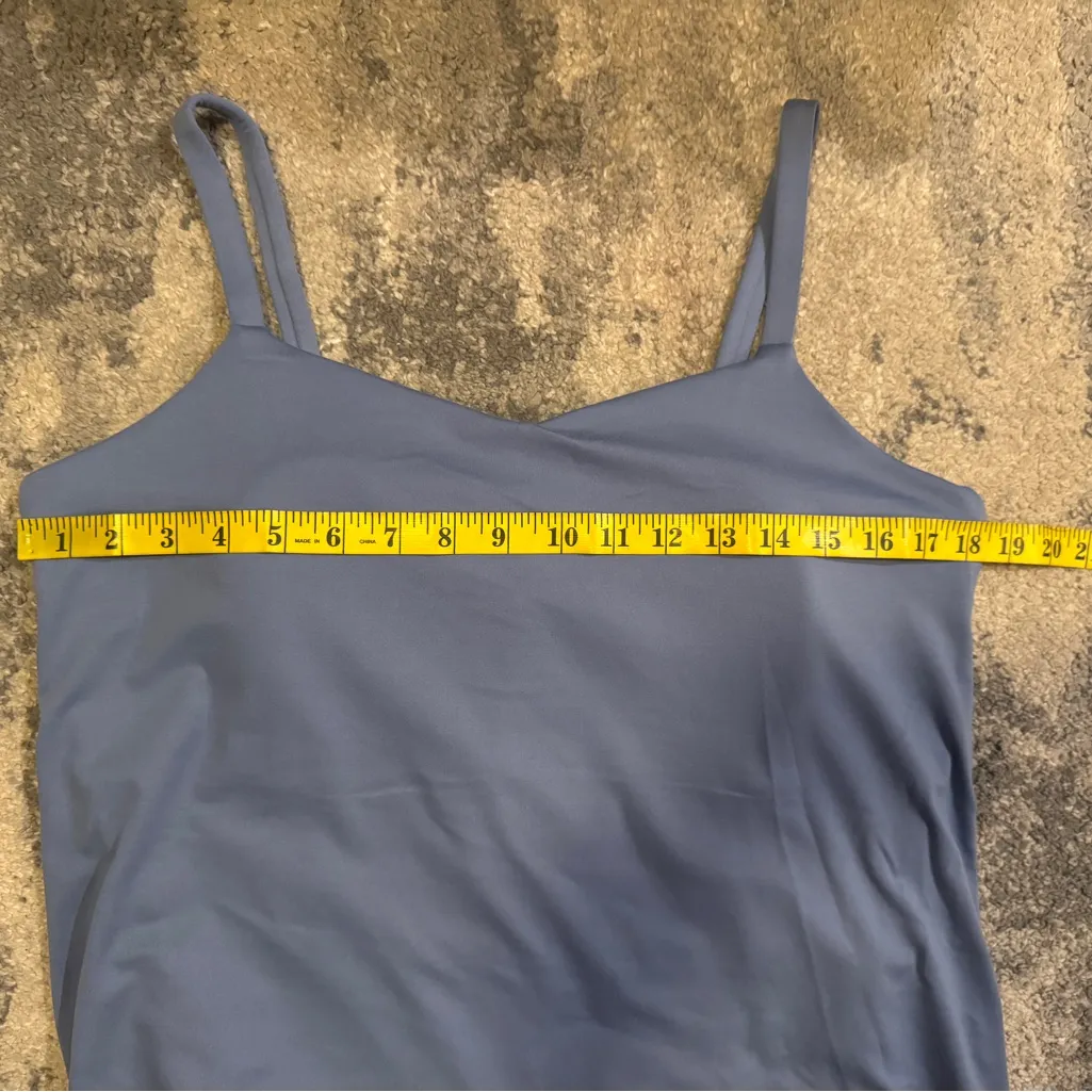 Women’s NWT Plus Size All In Motion Dress with build in shorts - Image 5