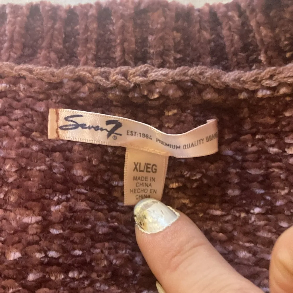 Seven7 sweater - Image 2