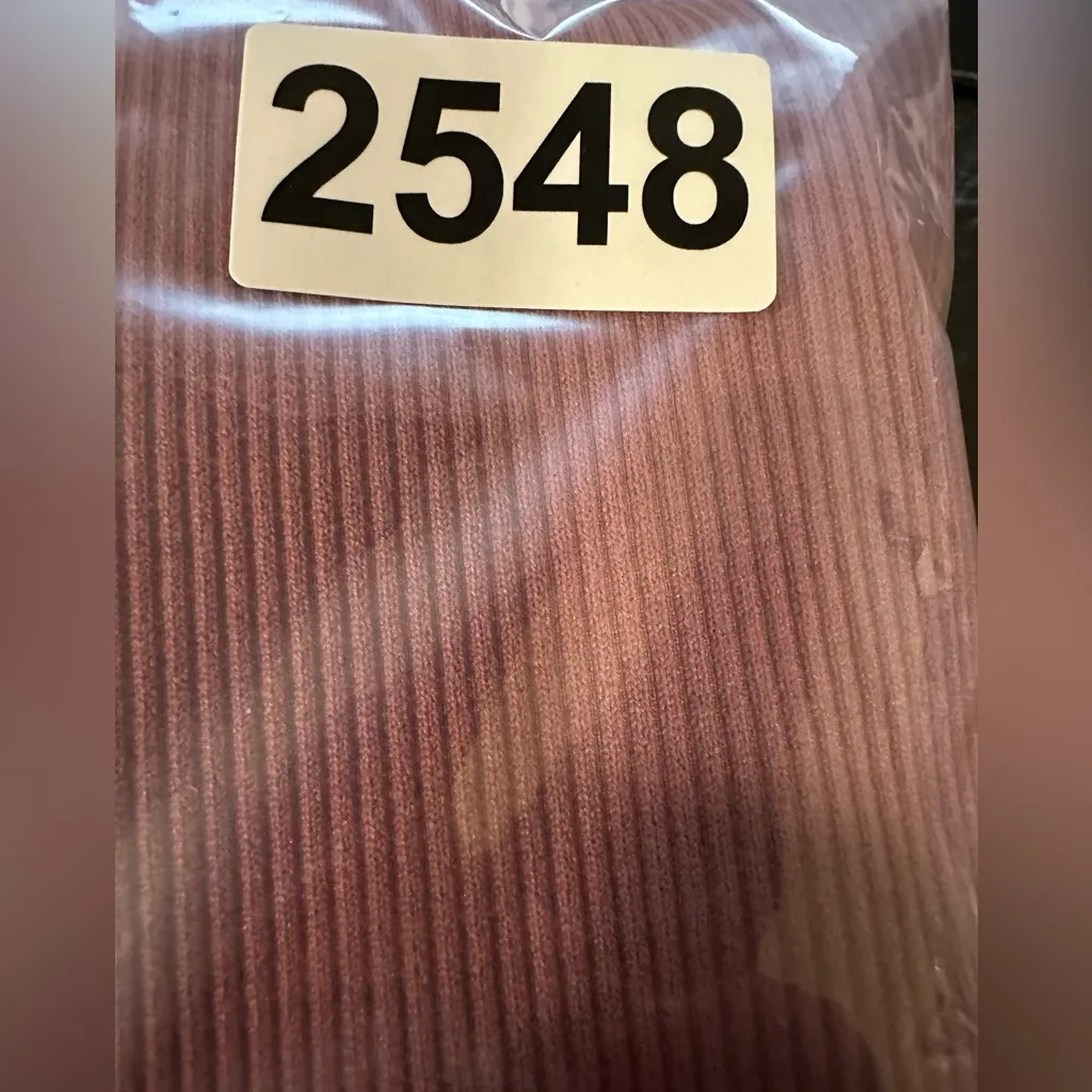 Athleta Aurora Seamless Rib Tank Size Small - Image 7