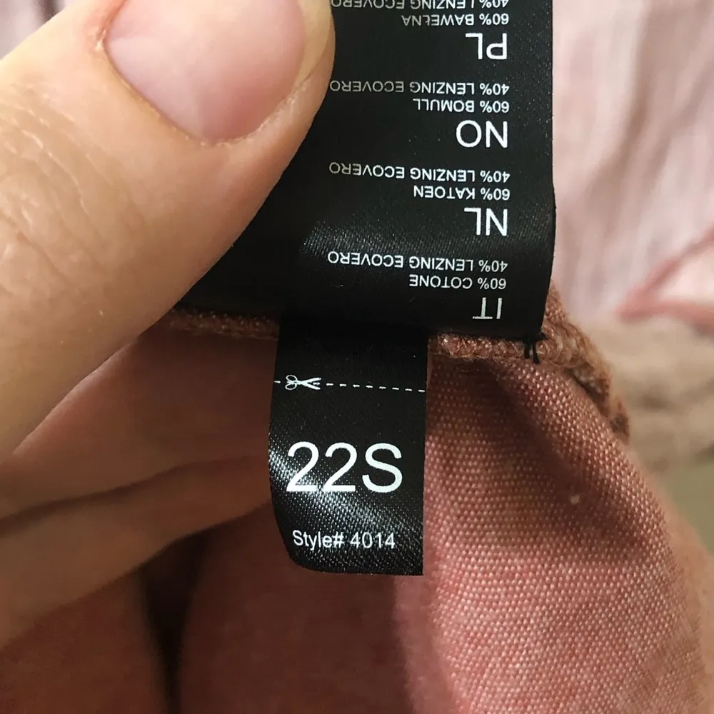 Kuhl Riviera Cotton Blend Dress in Red - Size XS - Image 13