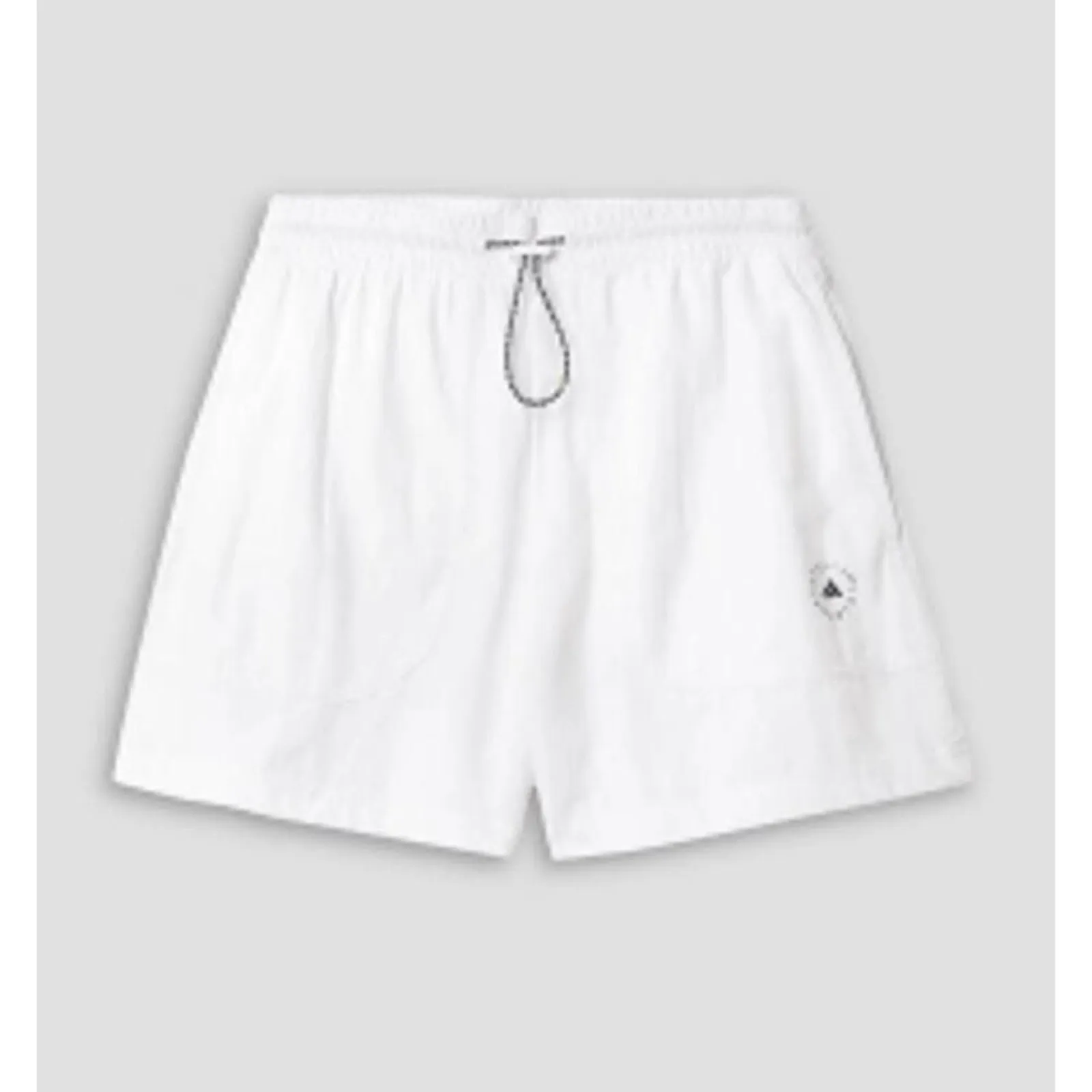 Adidas by Stella McCartney TrueCasuals printed shell shorts XL White - Image 3