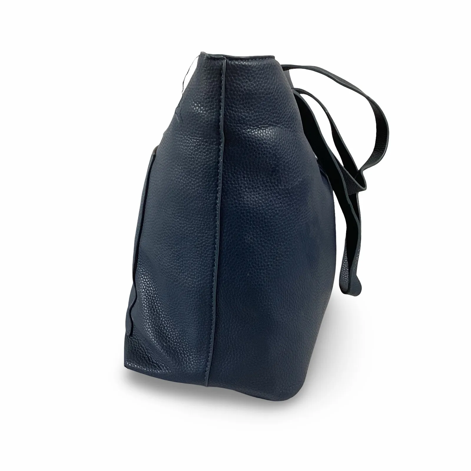 Andrea Tote Bag Blue - Image 4