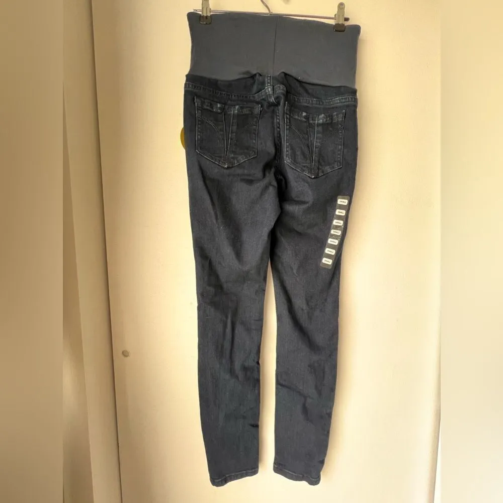 Women’s motherhood BounceBack pregnancy collection Jean S dark wash. - Image 11