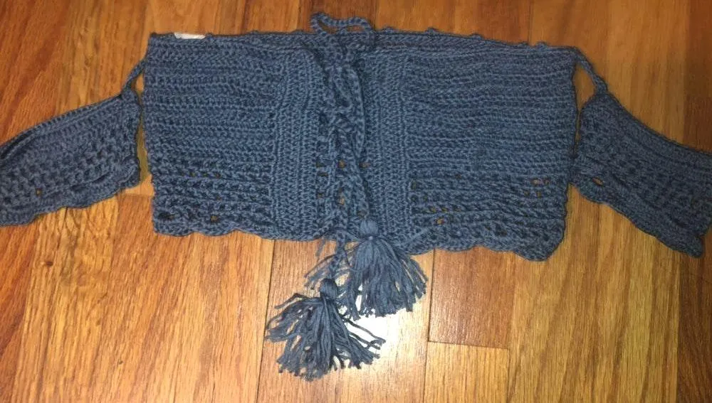 Zaful Crochet Bikini - Image 3