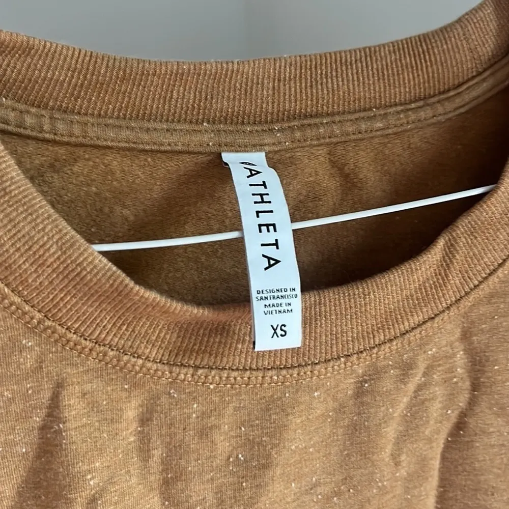 ATHLETA Sweatshirt XS - Image 7