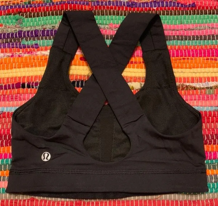 Lululemon Sports Bra - Image 2
