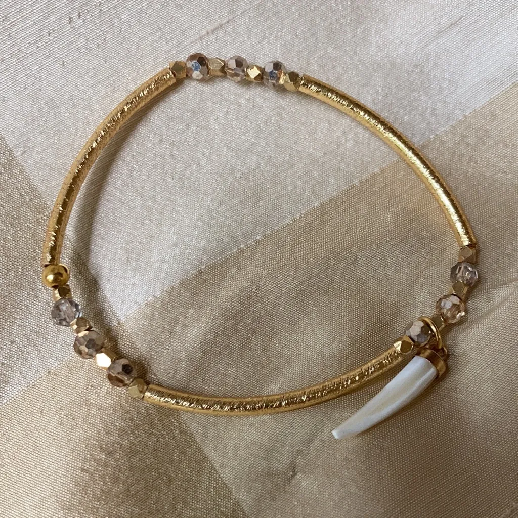 B.b. Lila stackable bracelets - Image 6