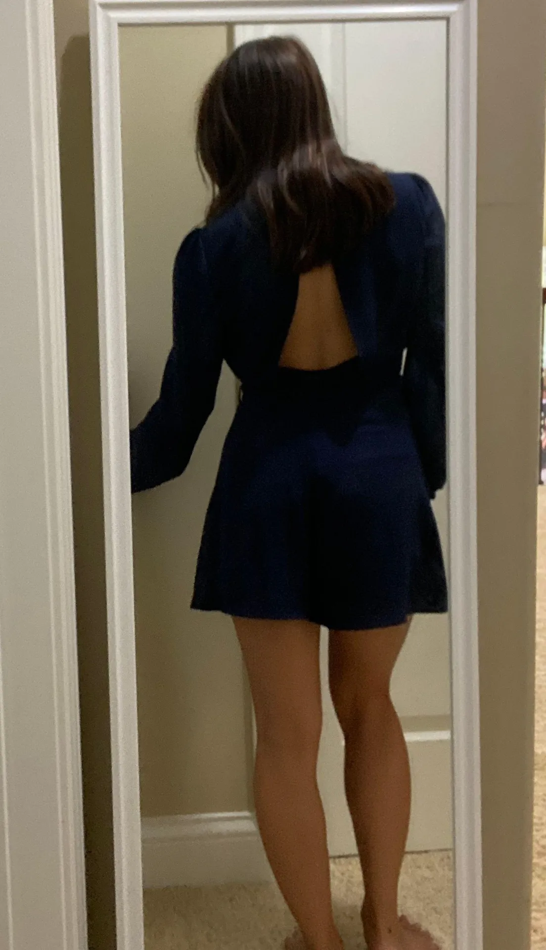 Belted Romper  - Image 2