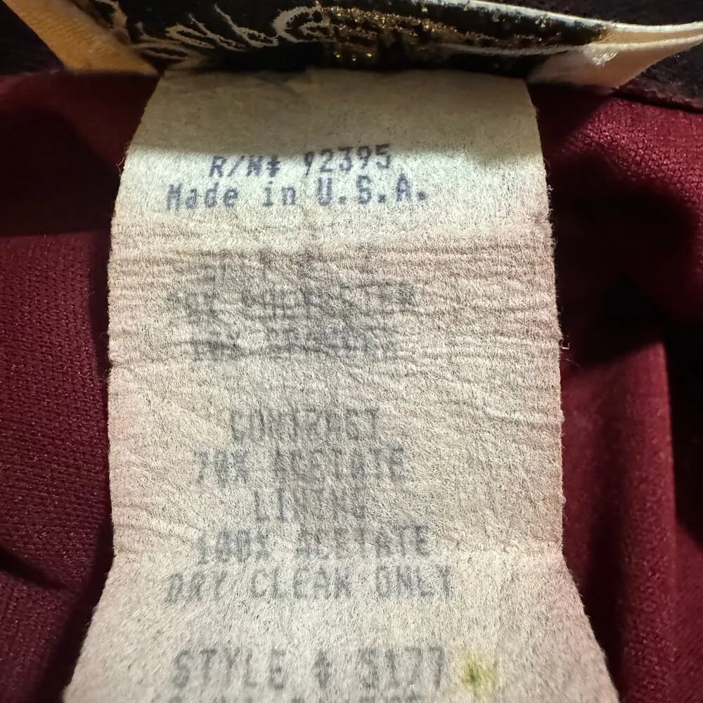 Y2K STEPPIN OUT Little Purple Halter Dress in Sz 3/4 - Image 8