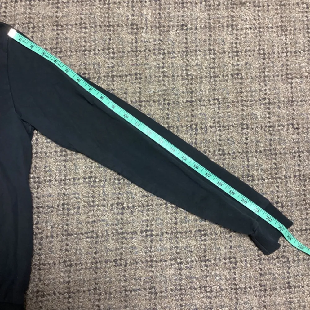 Divided H & M Black Charcoal Gray Cobra Pure Metal Sweatshirt * Juniors XS - Image 6