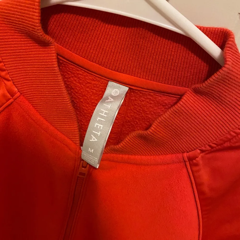 Zion Micofleece full zip jacket size M - Image 7